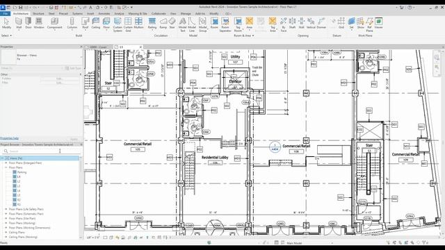 New in Revit 2024 – Search in Project Browser смотреть онлайн