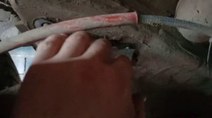 Как  снять глушитель с Ниссан Альмера G15.