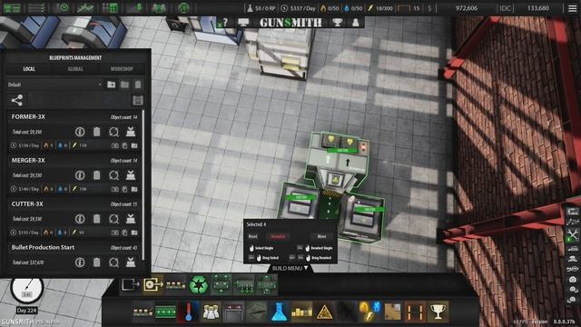 WE MAKING FIREARMS NOW? - Gunsmith Hard Gameplay - 12 - Let's Play Gunsmith смотреть онлайн