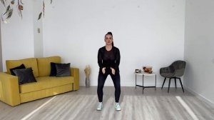 Разминка перед тренировкой для активации всего ТЕЛО