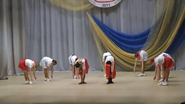 Фестиваль танца Юный век. Студия ДрайВ.. смотреть онлайн