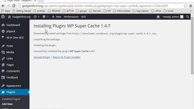 How To Install Plugin In Wordpress смотреть онлайн