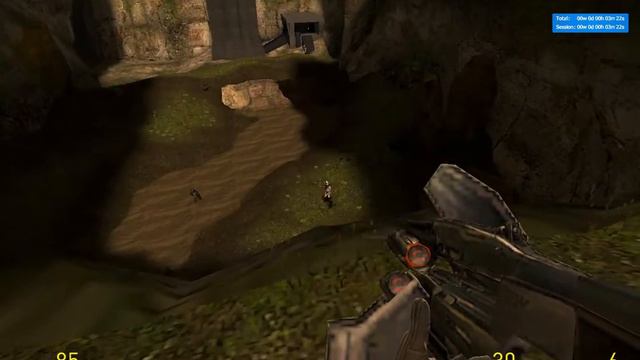 Dcseal Plays - Gmod - Combine Canyon смотреть онлайн