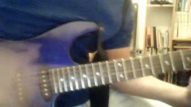 Zero - Anna Tsuchiya (Guitar intro) смотреть онлайн