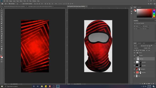 BALACLAVA MOCK UP смотреть онлайн