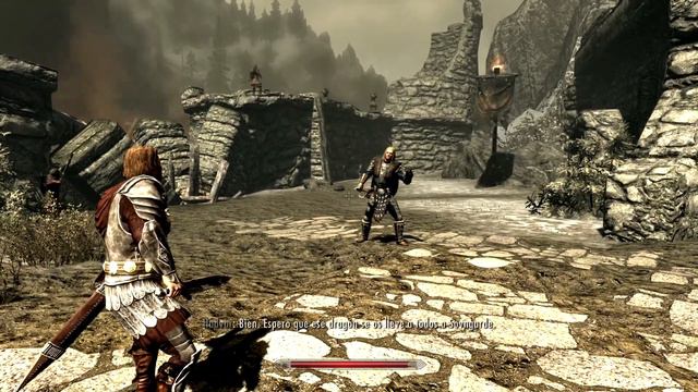 Skyrim modo Legendario - Test Gtx1050ti + Mods graficos - ¿Sale serie? смотреть онлайн