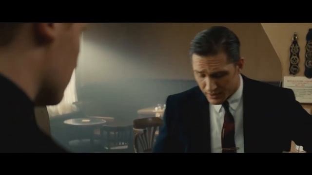 Хотели перестрелку, получили обычный мордобой I Легенда (2015) смотреть онлайн