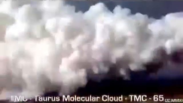 creador de nubes (TMC 65) Taurus Molecular Cloud смотреть онлайн