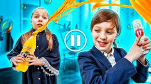 ПАУЗА ЧЕЛЛЕНДЖ ⏸ в ОТНОШЕНИЯX! Ксюша и Даниель РАССТАЛИСЬ из-за ПОТЕРЯННОЙ ПОСЫЛКИ!