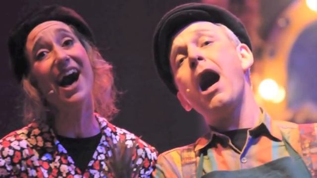 CABARET IT COUDEN'T PLEASE ME MORE Veronica Barbieri Daniel Stüssi смотреть онлайн