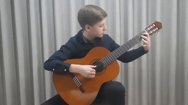 М. Вігула "Кущ Калини" - Косс Юрій смотреть онлайн