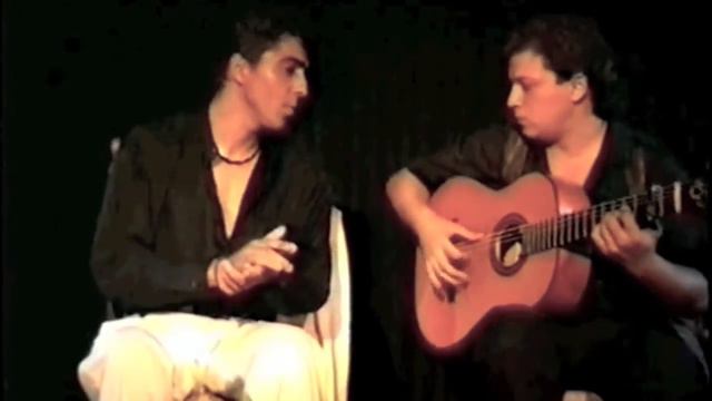 Diego "El Cigala", al toque José Jiménez "El Viejín". смотреть онлайн