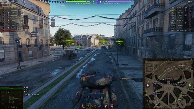 Ранговые бои VI лвл. Серия 2 смотреть онлайн