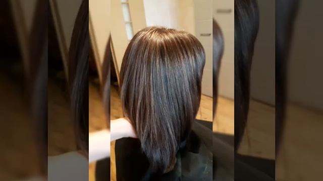 сложное окрашивание волос смотреть онлайн