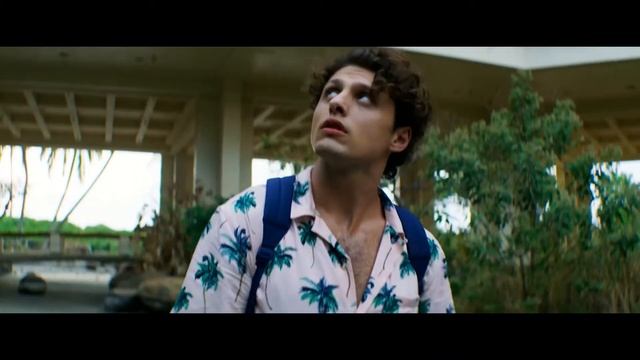 Курорт (2021)-русский трейлер фильма.