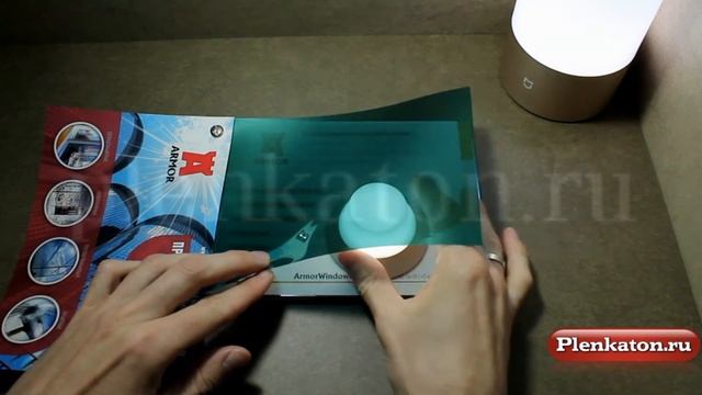 Зеркальная пленка S508H Зеленый-серебро смотреть онлайн