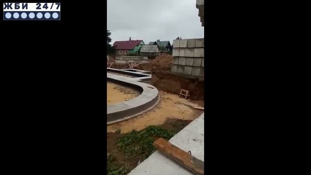 Фундаментные блоки (ФБС) - отзыв покупателя смотреть онлайн