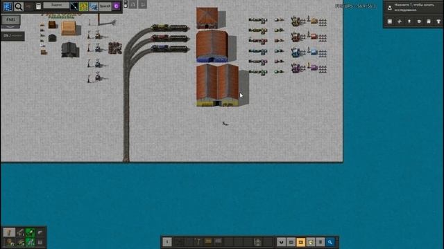 Обзор мега-сборки FACTORIO PARANOIDAL (2021) смотреть онлайн