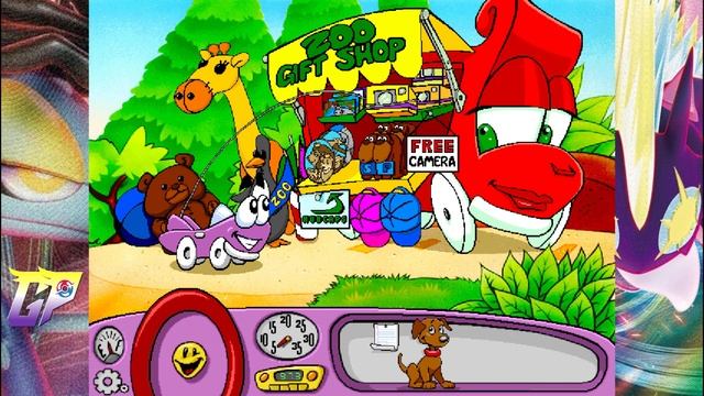 Putt-Putt STZ: Nostalgia Hits Hard! смотреть онлайн
