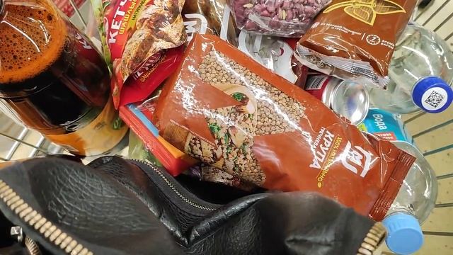 Магнит-Семейный /Цены на продукты /Затарилась смотреть онлайн