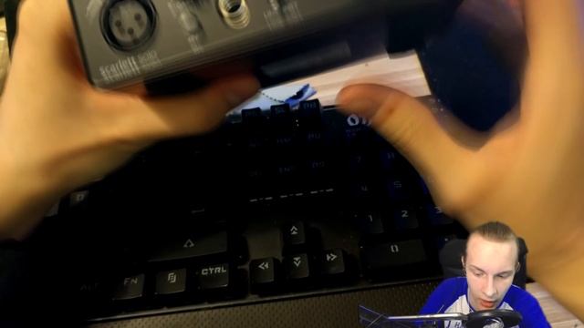 НОВАЯ ЗВУКОВАЯ КАРТА смотреть онлайн