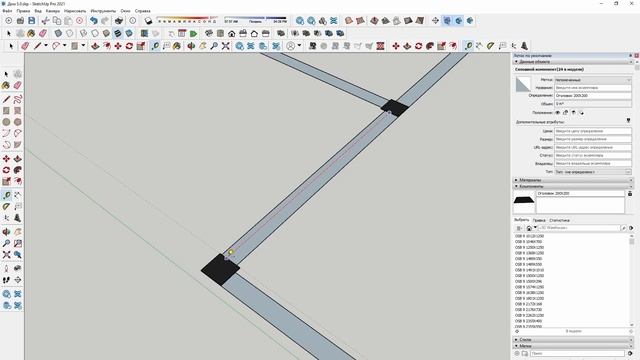 проект свайного поля sketchup свайное поле в sketchup sketchup pile field project pile field смотреть онлайн