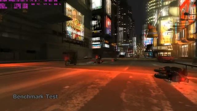 GTA IV BenchMark - Intel core i3 550 , HD 7770 - Max Settings смотреть онлайн