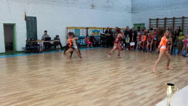 Назаренко Диана/Диско/Херсон/01.11.2015 смотреть онлайн