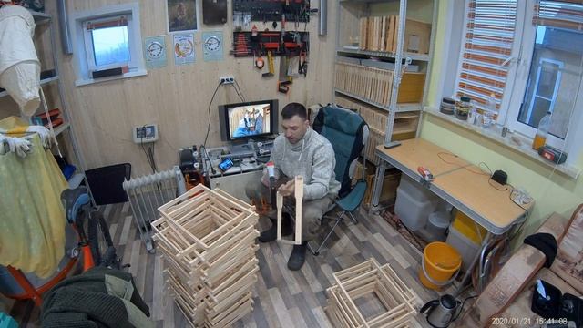 Сборка рамок Дадан смотреть онлайн