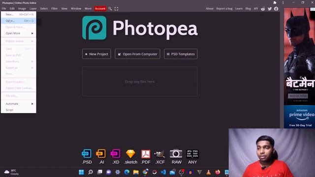 How to Download Photoshop for Free 2022 | Online Photo Editor for Mobile/Pc | Photoshop Alternative смотреть онлайн