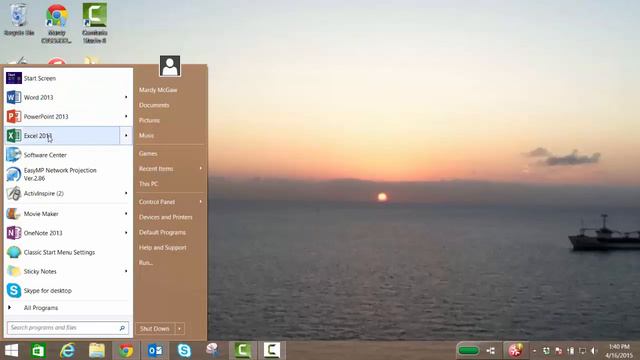 Classic Shell смотреть онлайн