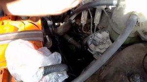 Заз сенс 1,3 замена датчика скорости и вала