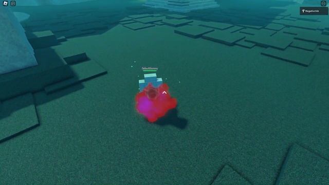 Hyperdrifter Showcase | Sacred Pit | Roblox Studio VFX смотреть онлайн