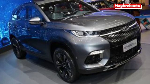 Automobile en Algérie : La marque chinoise Chery débarque смотреть онлайн
