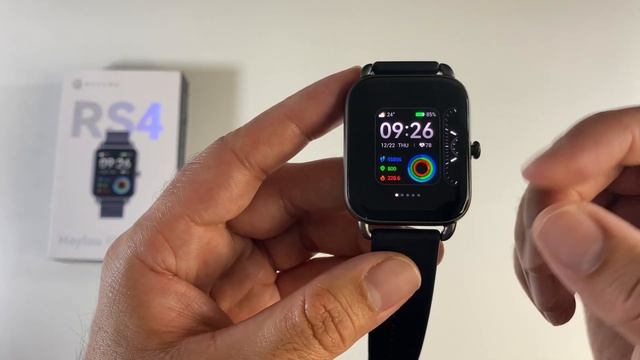 HAYLOU RS4 Smartwatch Review - AMOLED - 10 Day Battery - Under £50 смотреть онлайн