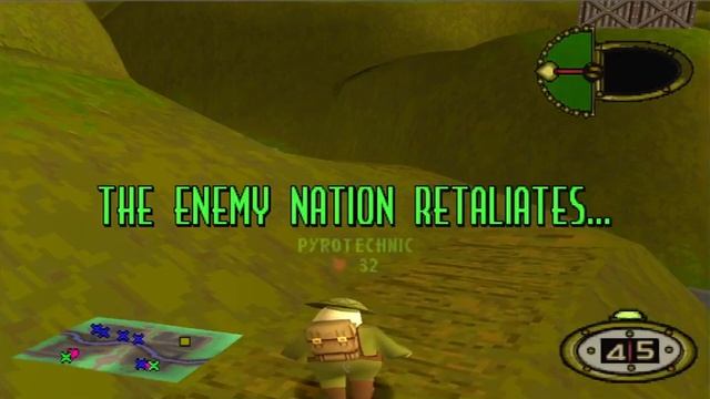 Hogs of War: Pinstripe's Mod v5.0: Nations Assault [Full Playthrough!] смотреть онлайн