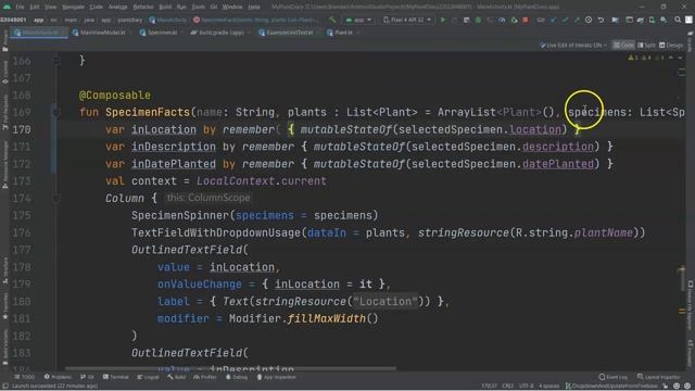 Trigger remember{} to recompute in Jetpack Compose by using a key смотреть онлайн