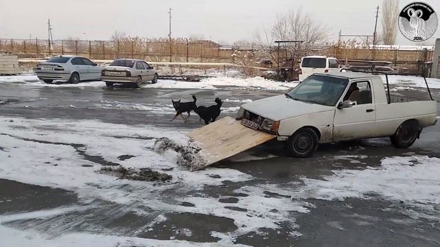 #Как Армяни #чистят снег - YouTube смотреть онлайн