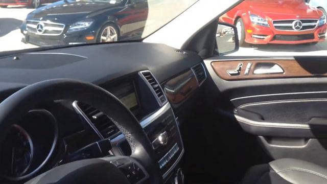 Mercedes-Benz 2012 ML 350 CA073870 смотреть онлайн