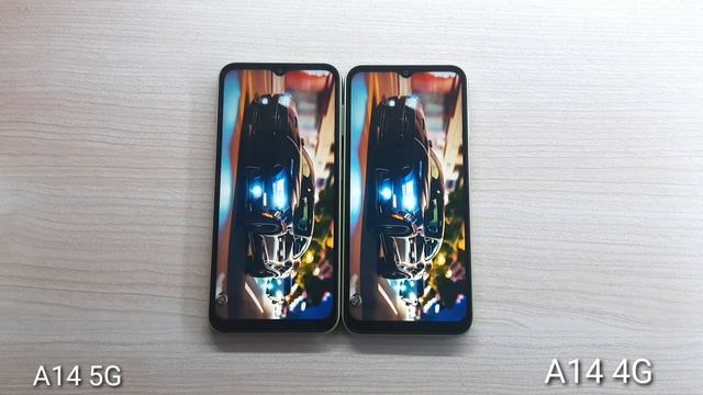 Samsung Galaxy A14 (4G) Vs Galaxy A14 (5G) Speed Test Comparison?