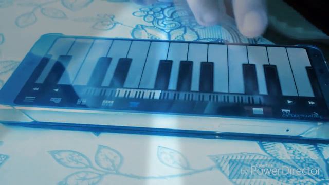 просто Красивая мелодия ANDROID PIANO смотреть онлайн