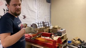 Отзыв о Koza 2.7 | avtoscepka.by | жесткая сцепка