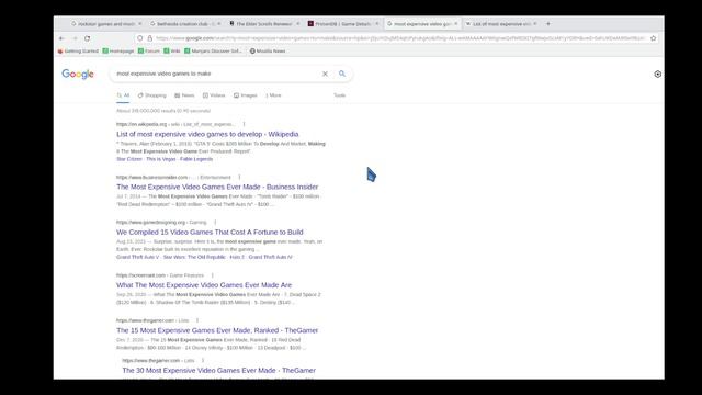 Rockstar/Take 2 and Bethesda mod TOS - my thoughts смотреть онлайн