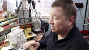 Ответ по оверлоку Janome 134D