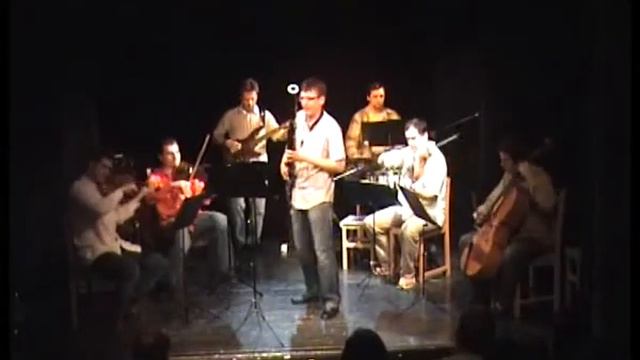"FAGOT+": A. Rudometkin (Bassoon) plays Ray Pizzi's Ode to a Toad смотреть онлайн