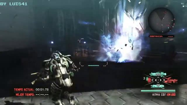 Vanquish | Nvidia GT 610 | Español смотреть онлайн