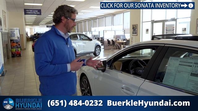 [Review] The New 2021 Hyundai Sonata Limited | St Paul, Mpls, Inver Grove Heights, Bloomington, MN смотреть онлайн