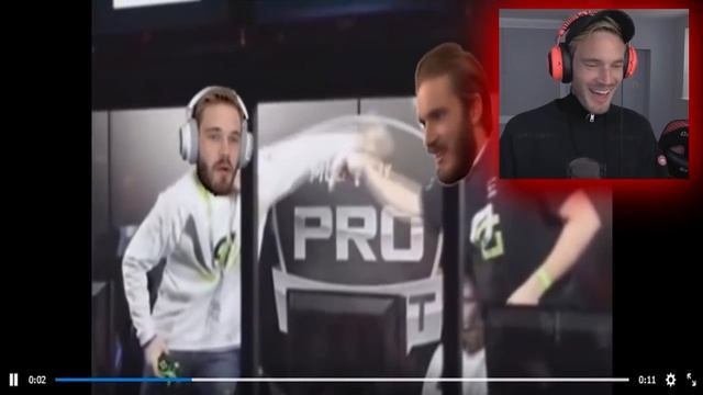 NEVER SHAKE SOMEONES HAND... Funny Handshake Fails смотреть онлайн