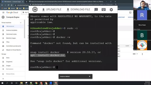 Workshop 2 Cloud Computing with Big picture Practical's смотреть онлайн