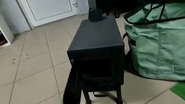 Печка в палатку Бро 350 комплект | Упаковываем и отправляем покупателю смотреть онлайн